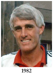 Cyrus Dyer 1982