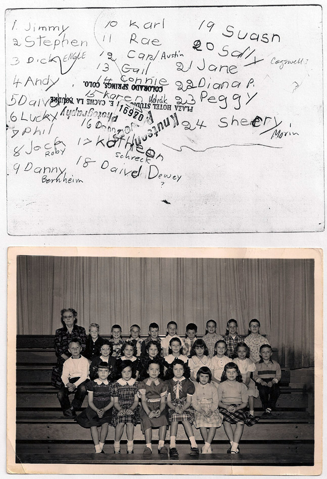 Donna Johnson's 2nd  Grade
