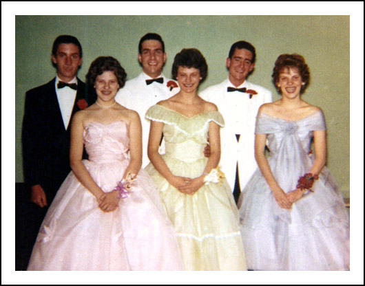 Shirley Kundzicz Homecoming '60