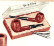 Mens Briar Pipes