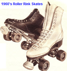 Roller Rink Skates mens and womens