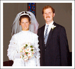 Linda and Dan Marry